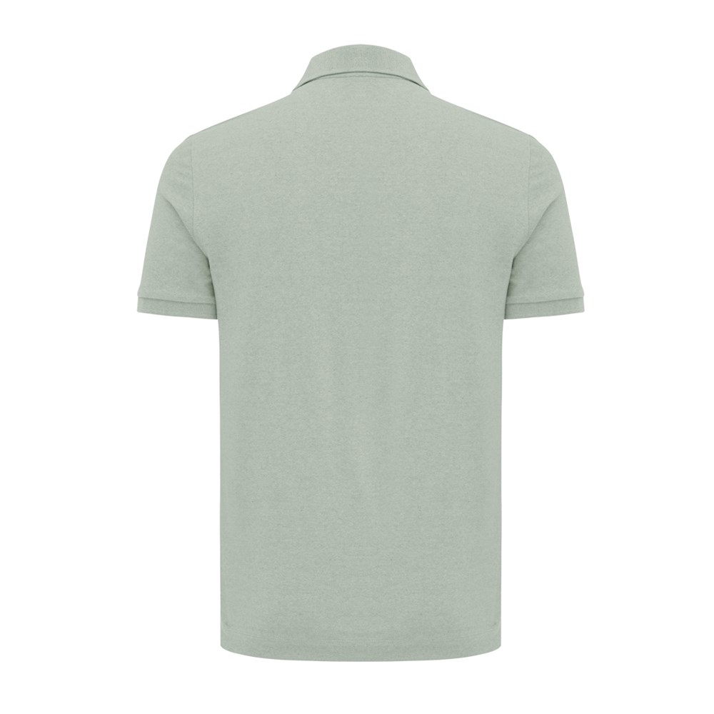 IQONIQ Yosemite Piqué-Poloshirt aus recycelter Baumwolle IQONIQ Yosemite Piqué-Poloshirt aus recycelter Baumwolle