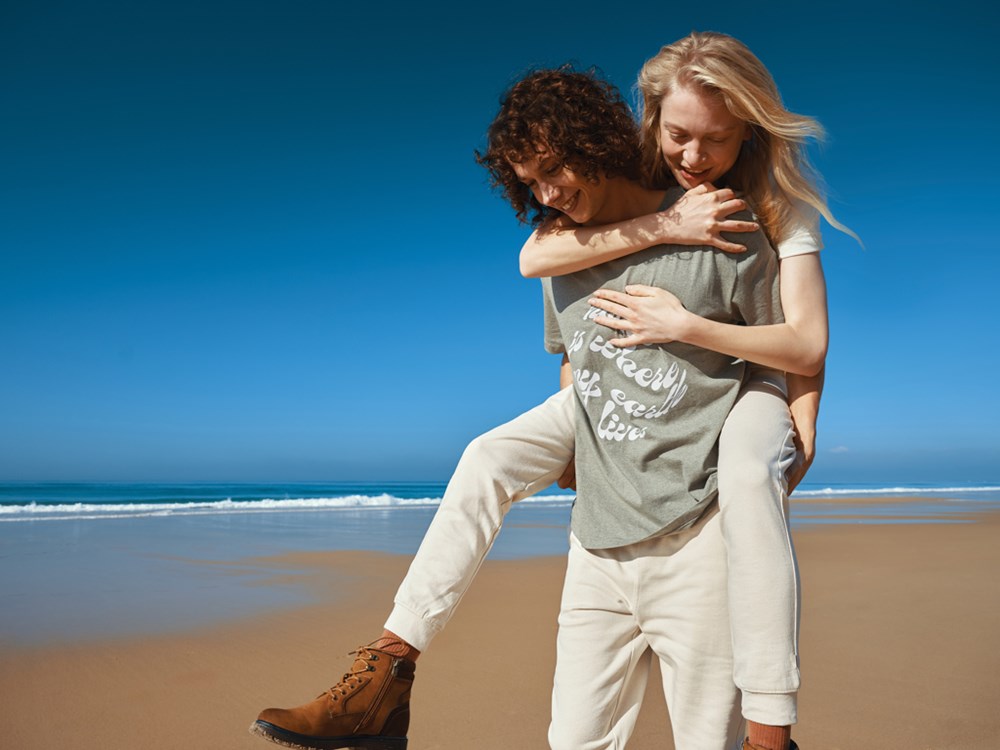 IQONIQ Teide T-Shirt aus recycelter Baumwolle IQONIQ Teide T-Shirt aus recycelter Baumwolle