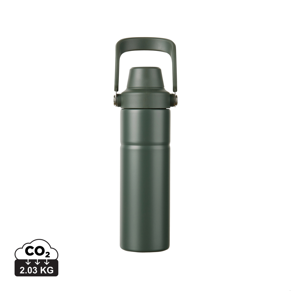 VINGA Baltimore Trek RCS recycelte SS Flasche 600ml