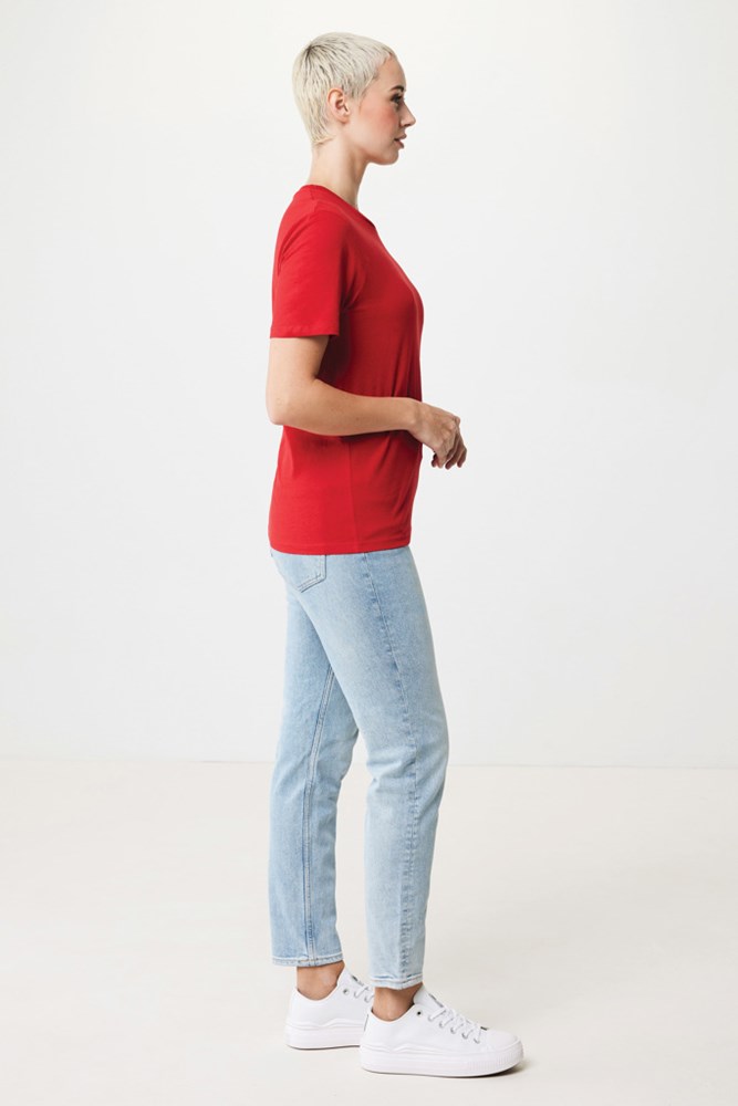 IQONIQ Sierra Lightweight T-Shirt aus recycelter Baumwolle IQONIQ Sierra Lightweight T-Shirt aus recycelter Baumwolle