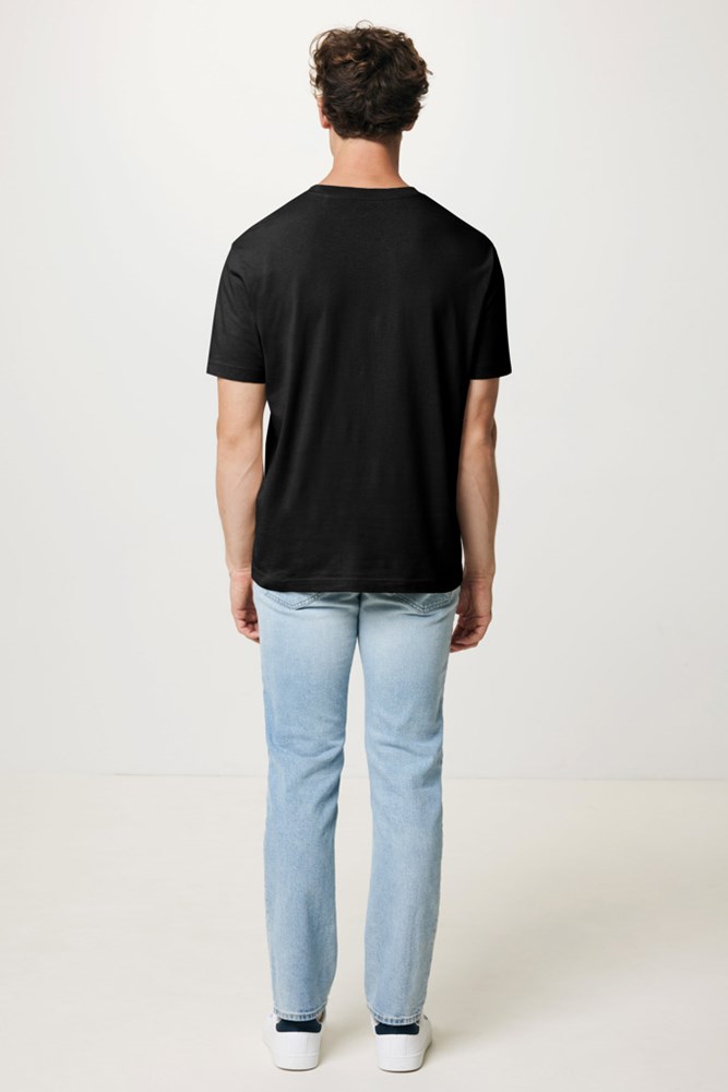 IQONIQ Teide T-Shirt aus recycelter Baumwolle