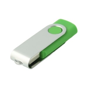 USB Stick ST01 USB 3.0 A 128 GB Grün