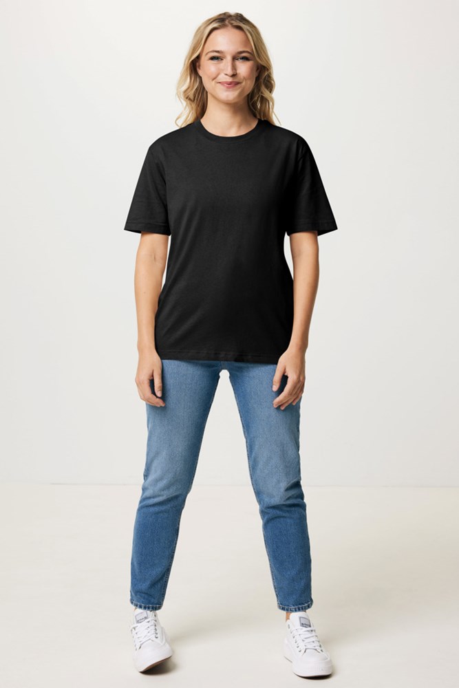 IQONIQ Teide T-Shirt aus recycelter Baumwolle