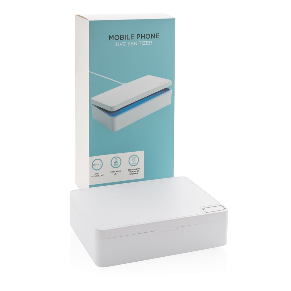 UV-C Sterilisations-Box