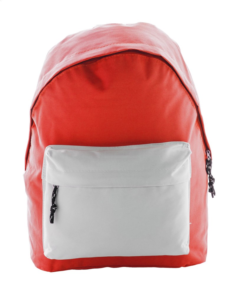 Atlantis - Rucksack - rot/weiß