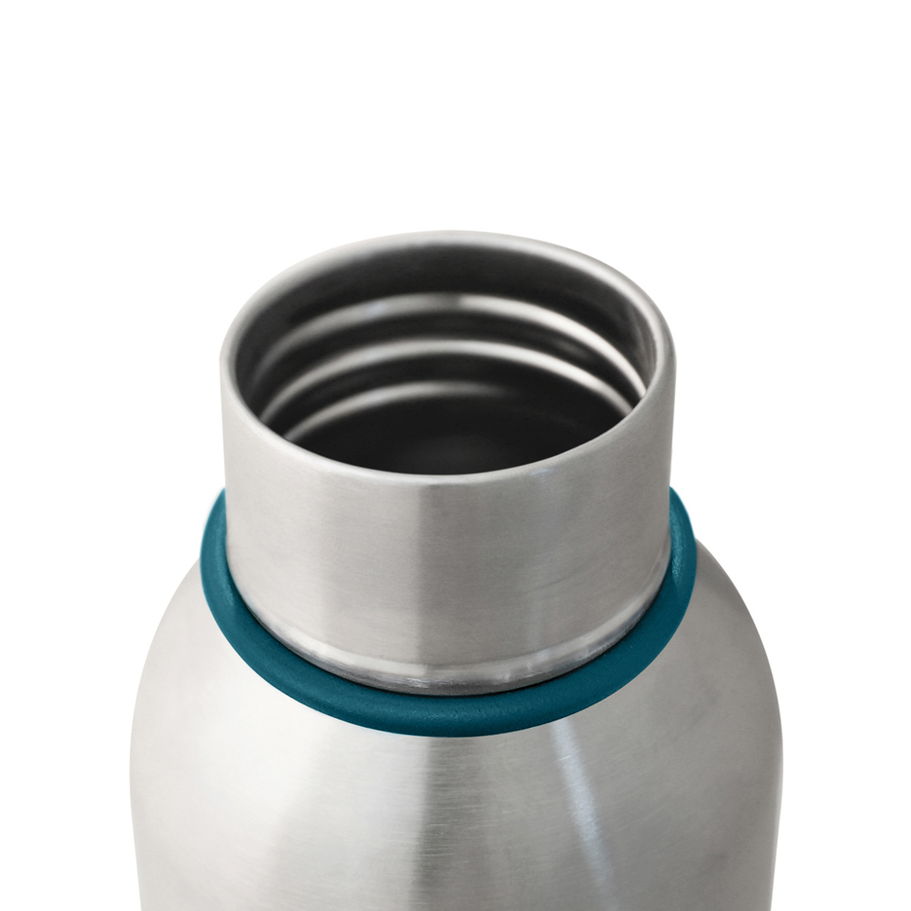 Black+Blum isolierte Wasserflasche klein, 500ml Black+Blum isolierte Wasserflasche klein, 500ml