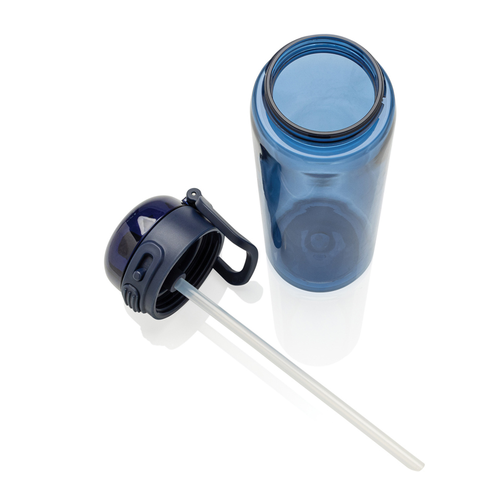 Sip'nLock RCS rPET auslaufsichere Sport-Trinkflasche 800ml