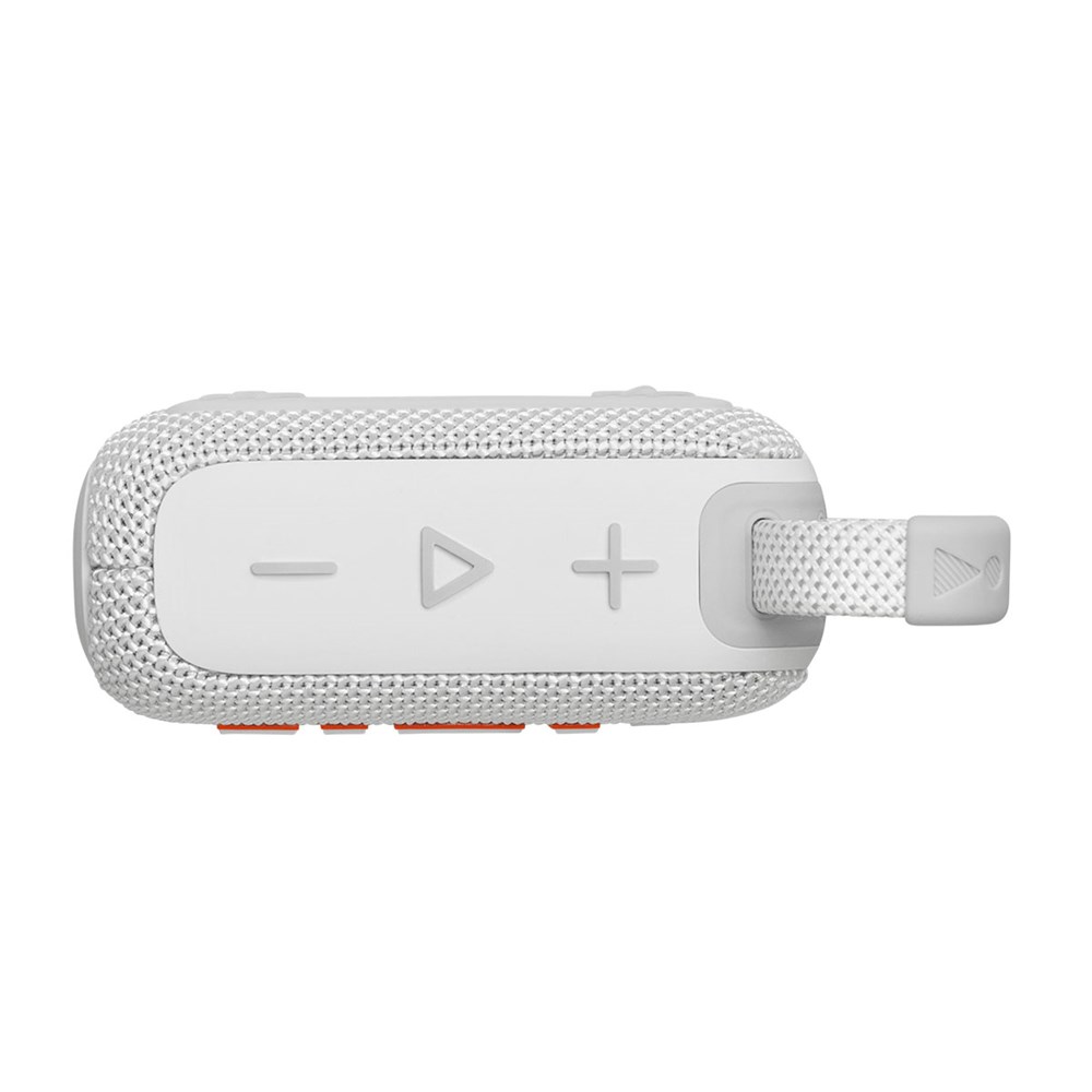 JBL GO 4 White