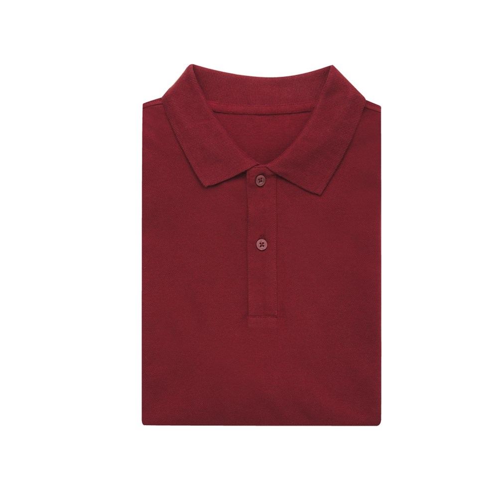 IQONIQ Yosemite Piqué-Poloshirt aus recycelter Baumwolle IQONIQ Yosemite Piqué-Poloshirt aus recycelter Baumwolle