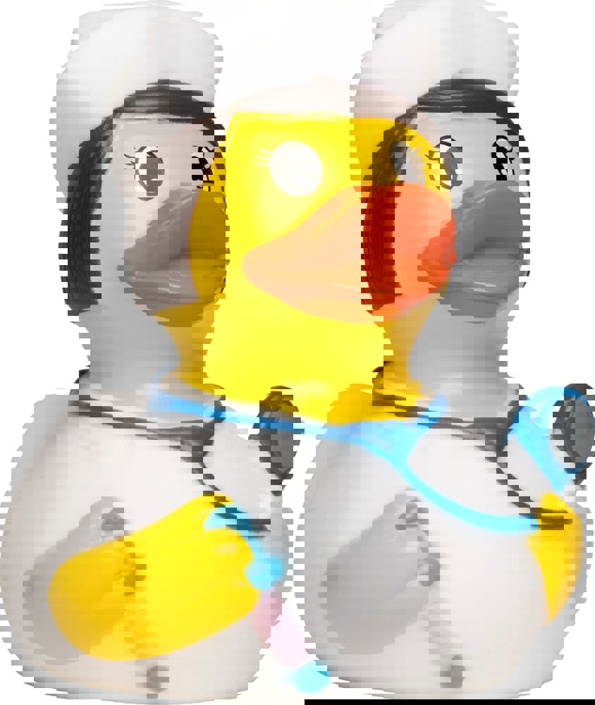 Quietsche-Ente Krankenschwester, multicolour, one size