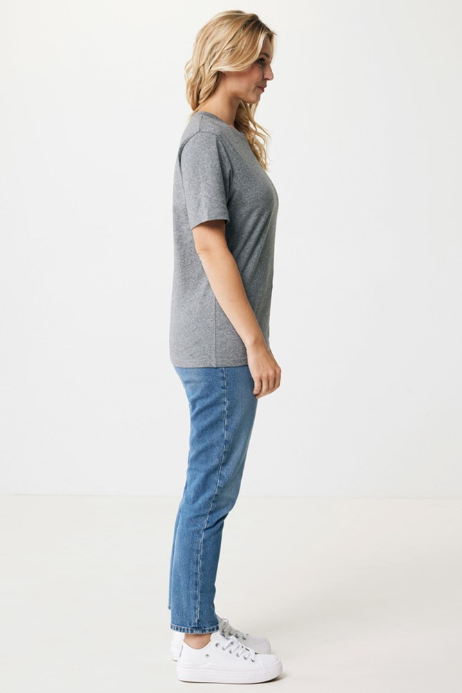 IQONIQ Sierra Lightweight T-Shirt aus recycelter Baumwolle IQONIQ Sierra Lightweight T-Shirt aus recycelter Baumwolle