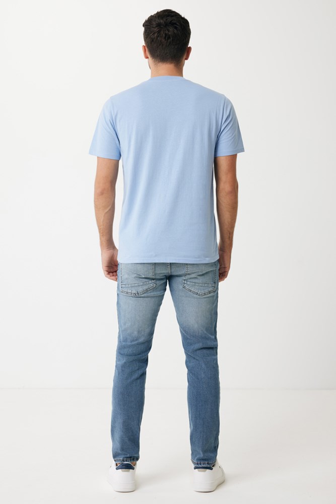 IQONIQ Sierra Lightweight T-Shirt aus recycelter Baumwolle IQONIQ Sierra Lightweight T-Shirt aus recycelter Baumwolle