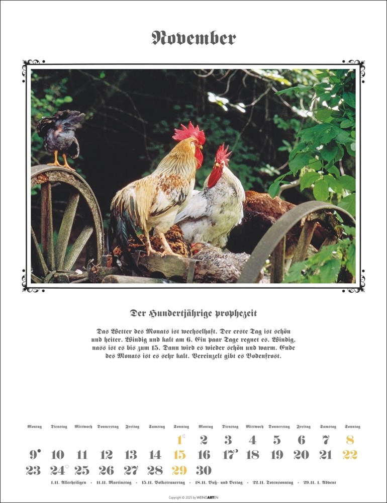 Der Hundertjährige Kalender Der Hundertjährige Kalender