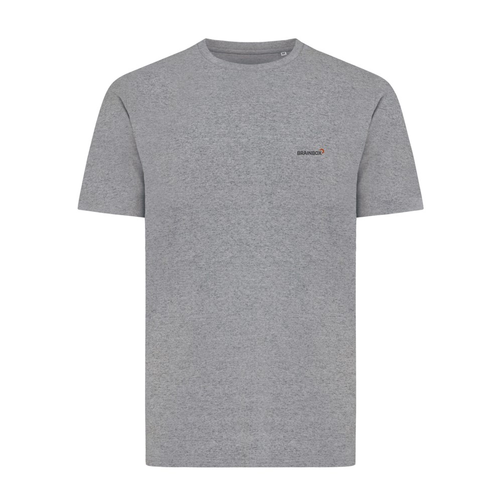 IQONIQ Sierra Lightweight T-Shirt aus recycelter Baumwolle IQONIQ Sierra Lightweight T-Shirt aus recycelter Baumwolle