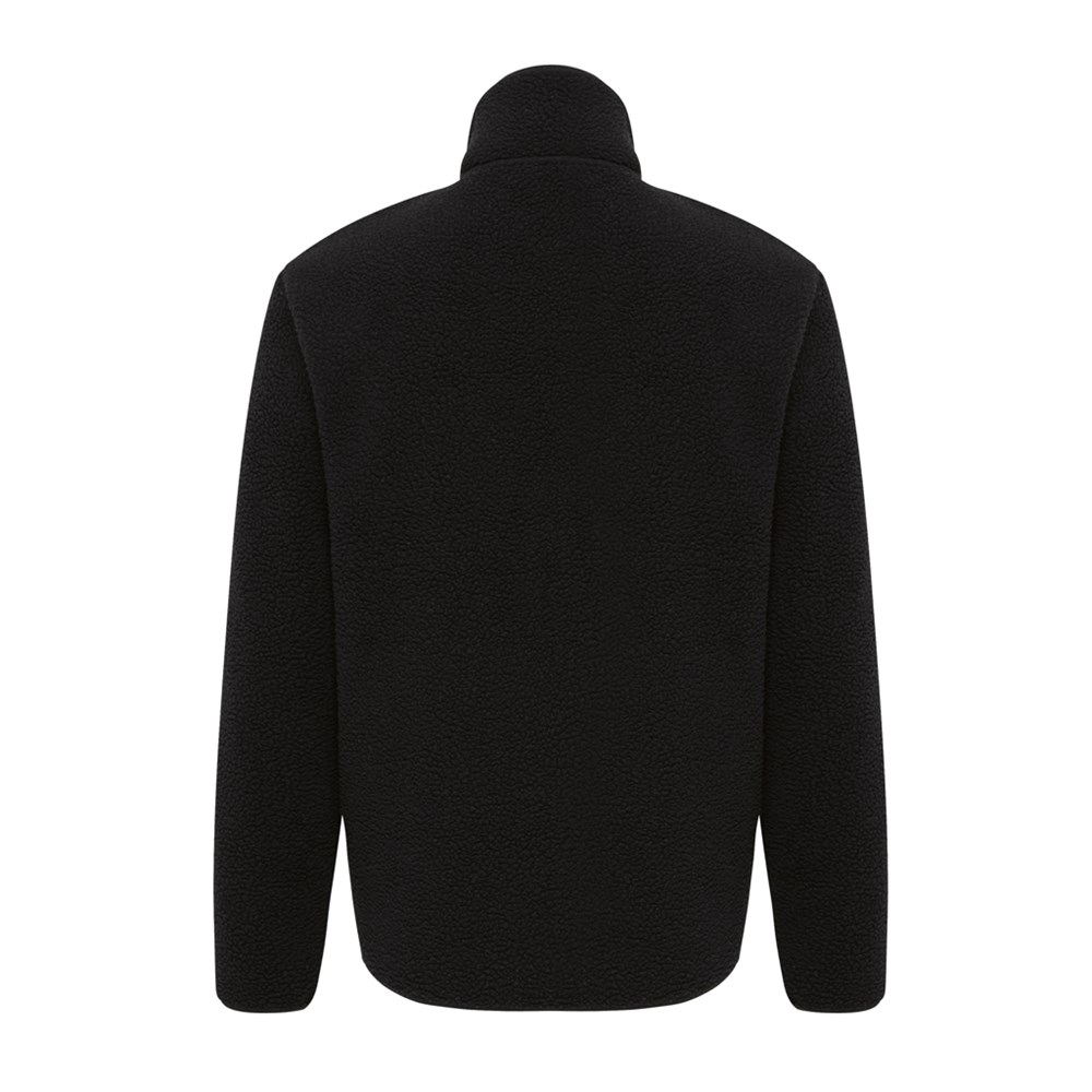 IQONIQ Diran Fleecejacke aus recyceltem Polyesterflor