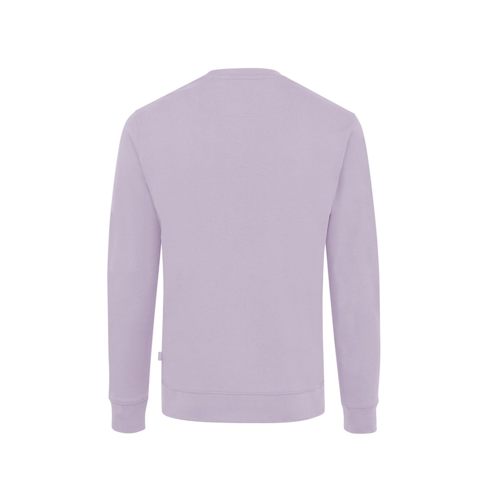 IQONIQ Zion Rundhals-Sweater aus recycelter Baumwolle