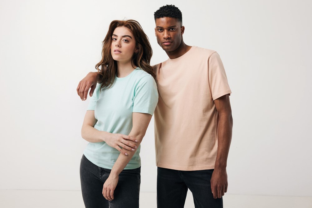 IQONIQ Sierra Lightweight T-Shirt aus recycelter Baumwolle IQONIQ Sierra Lightweight T-Shirt aus recycelter Baumwolle