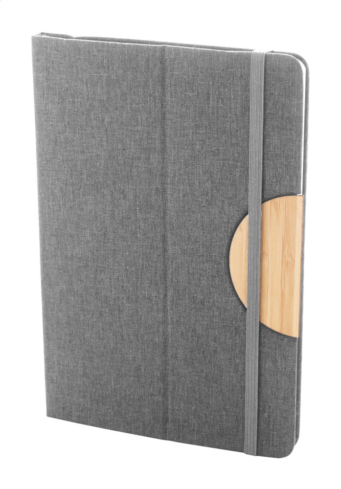 Bothom - RPET Notizbuch - grau