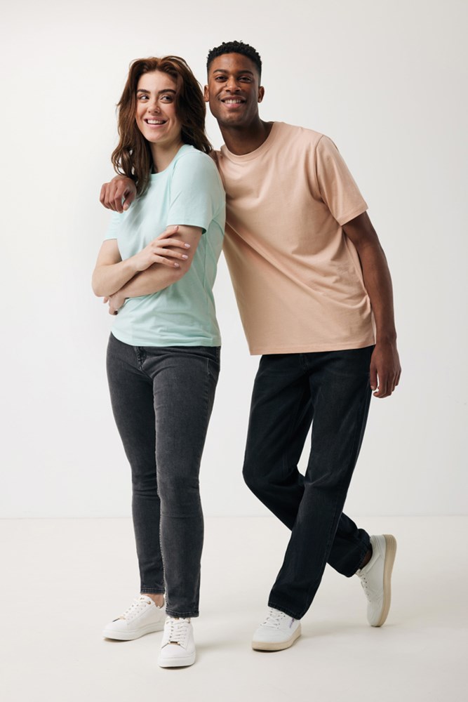 IQONIQ Sierra Lightweight T-Shirt aus recycelter Baumwolle IQONIQ Sierra Lightweight T-Shirt aus recycelter Baumwolle