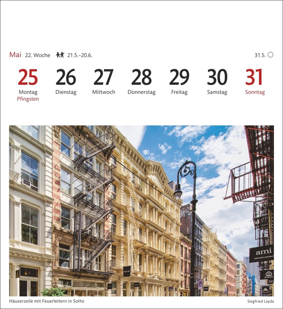New York New York