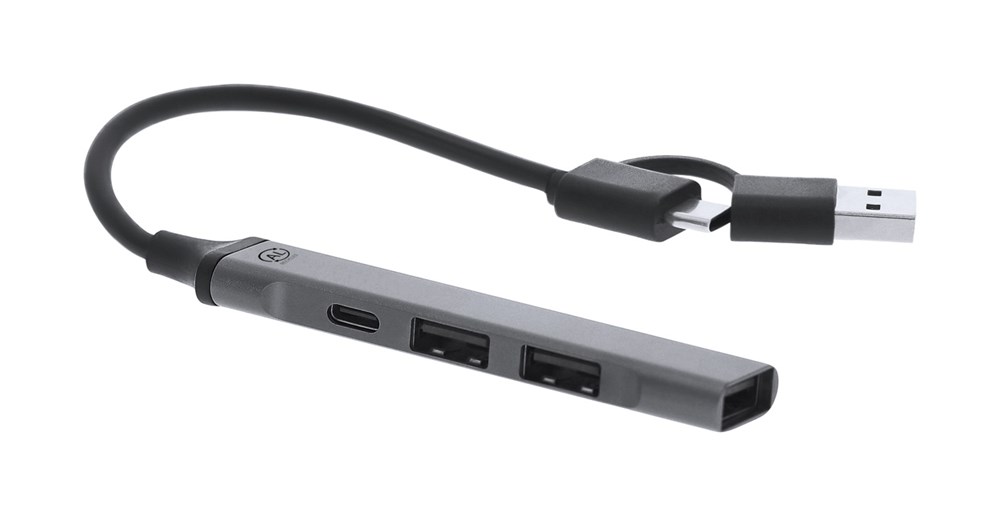 Zlip - USB-Hub