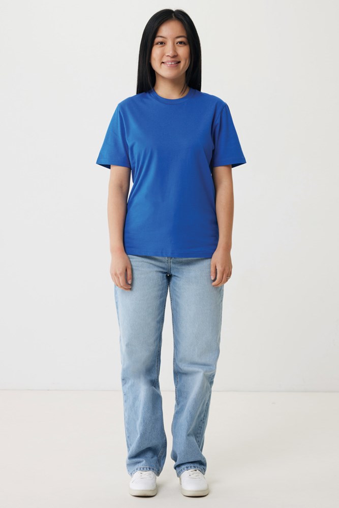IQONIQ Sierra Lightweight T-Shirt aus recycelter Baumwolle IQONIQ Sierra Lightweight T-Shirt aus recycelter Baumwolle