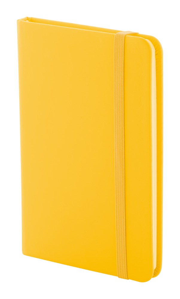 Repuk Blank A6 - RPU Notizbuch - Gelb