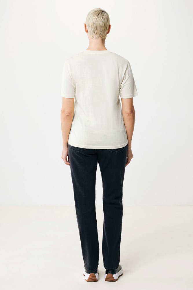 IQONIQ Sierra Lightweight T-Shirt aus recycelter Baumwolle