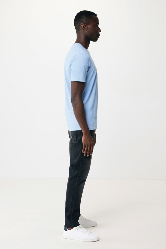 IQONIQ Brett T-Shirt aus recycelter Baumwolle