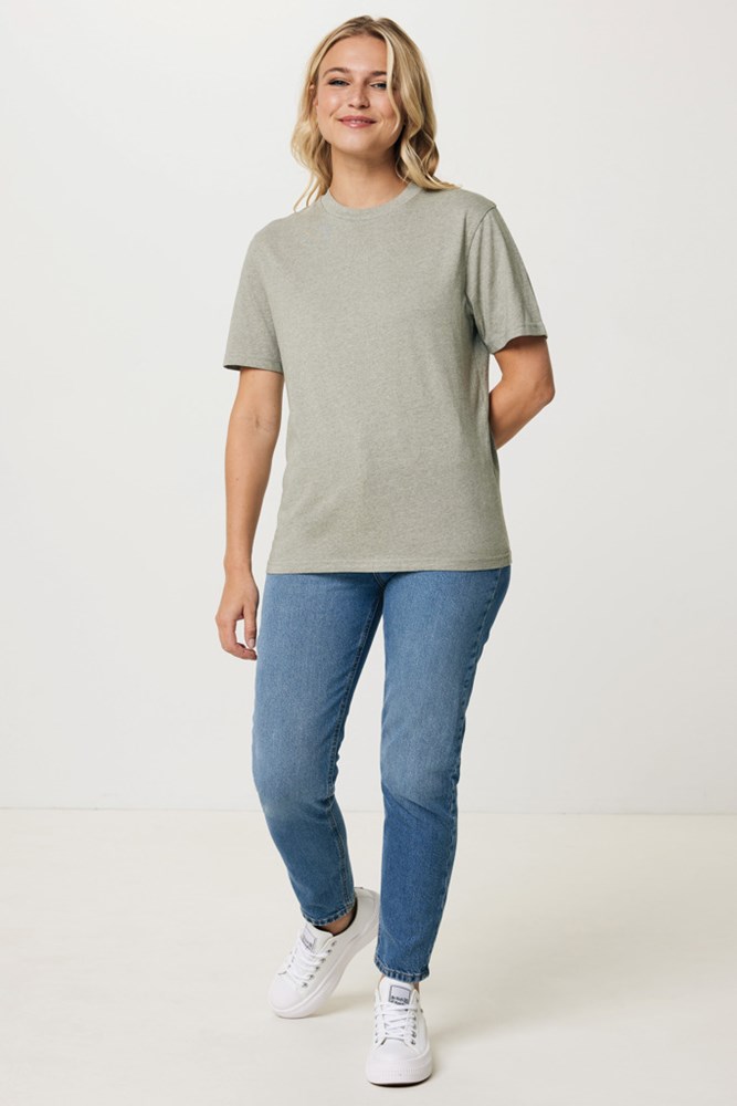 IQONIQ Sierra Lightweight T-Shirt aus recycelter Baumwolle IQONIQ Sierra Lightweight T-Shirt aus recycelter Baumwolle