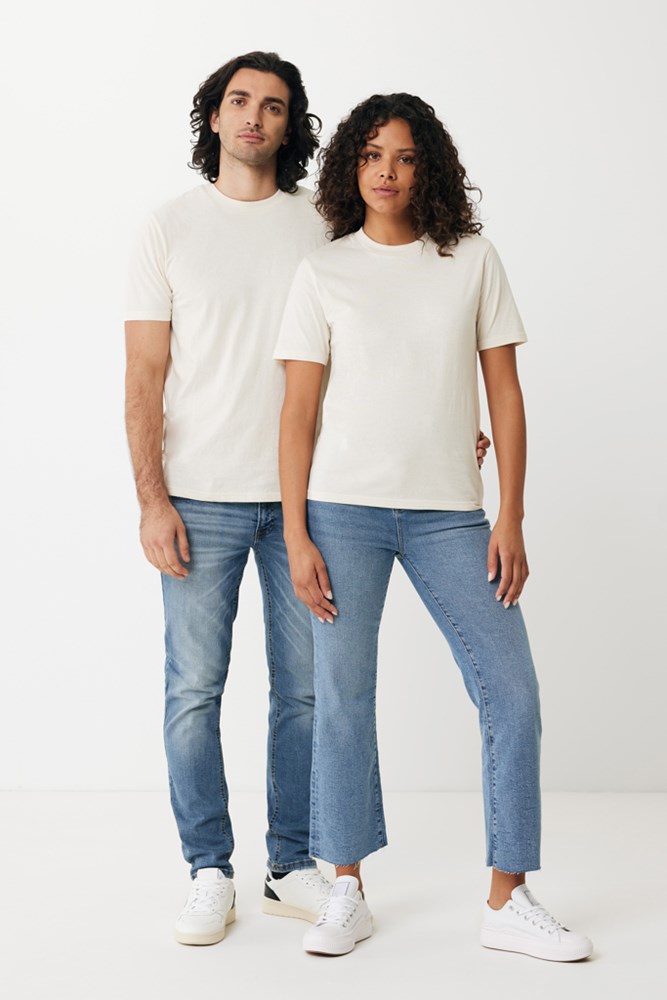 IQONIQ Sierra Lightweight T-Shirt aus recycelter Baumwolle IQONIQ Sierra Lightweight T-Shirt aus recycelter Baumwolle