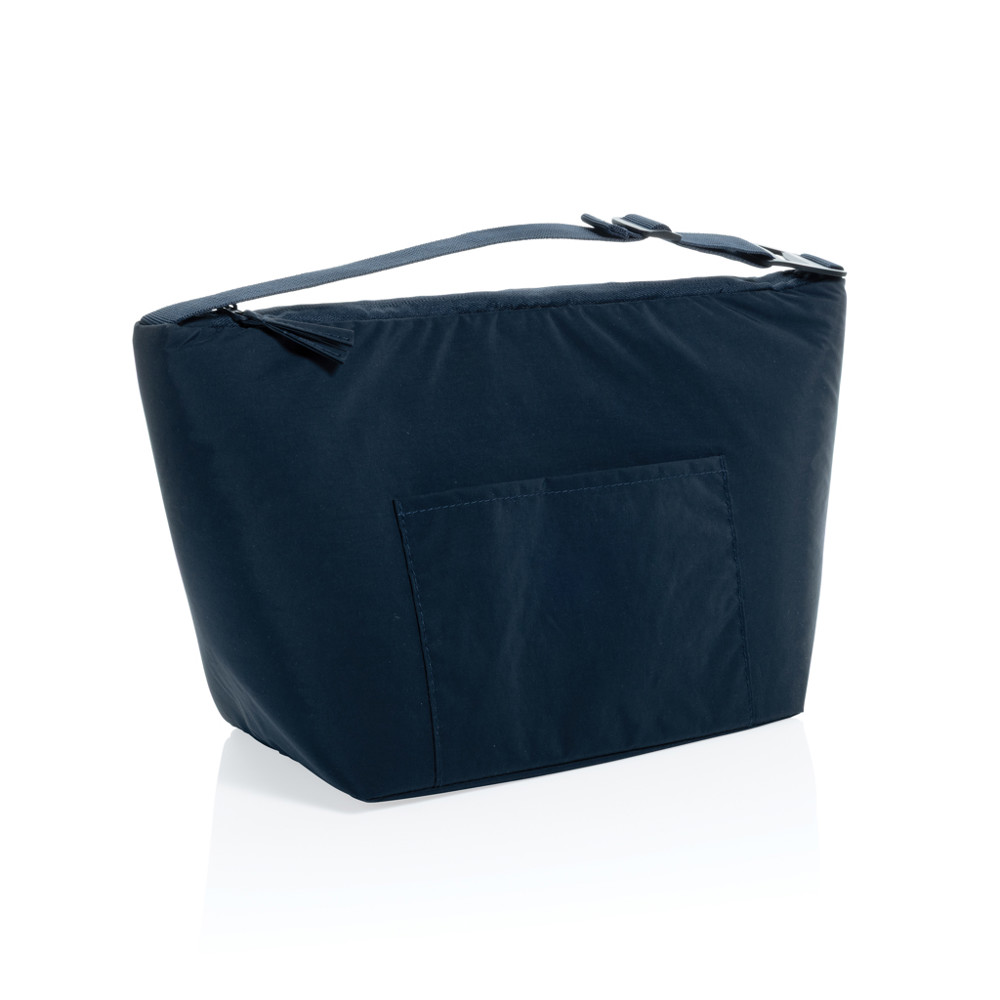KENTO URBAN Kühltasche aus RCS recyceltem Nylon - navy blau (± PMS 539 C)