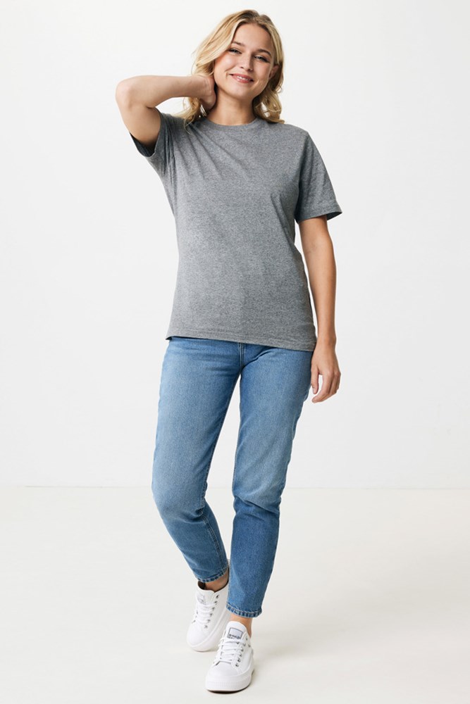 IQONIQ Sierra Lightweight T-Shirt aus recycelter Baumwolle IQONIQ Sierra Lightweight T-Shirt aus recycelter Baumwolle
