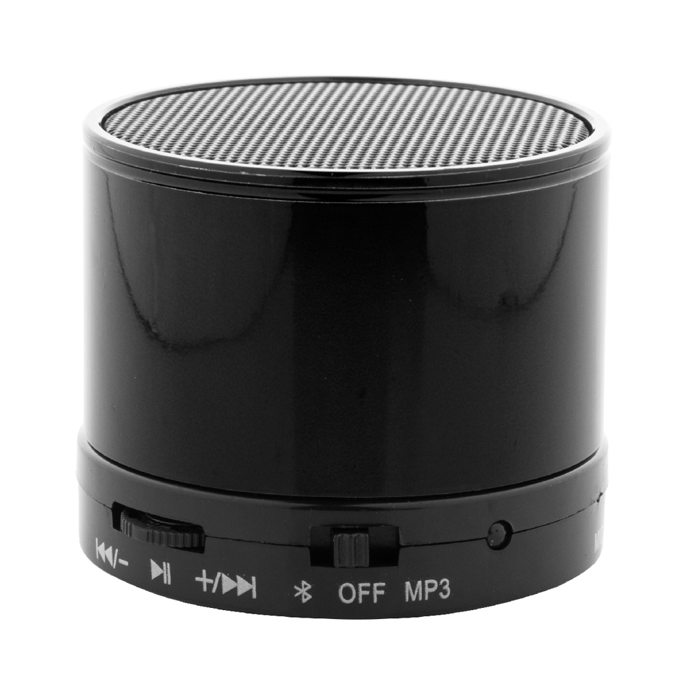 Decibel - Bluetooth-Lautsprecher - Schwarz