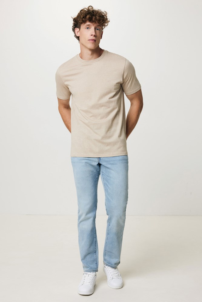 IQONIQ Sierra Lightweight T-Shirt aus recycelter Baumwolle IQONIQ Sierra Lightweight T-Shirt aus recycelter Baumwolle