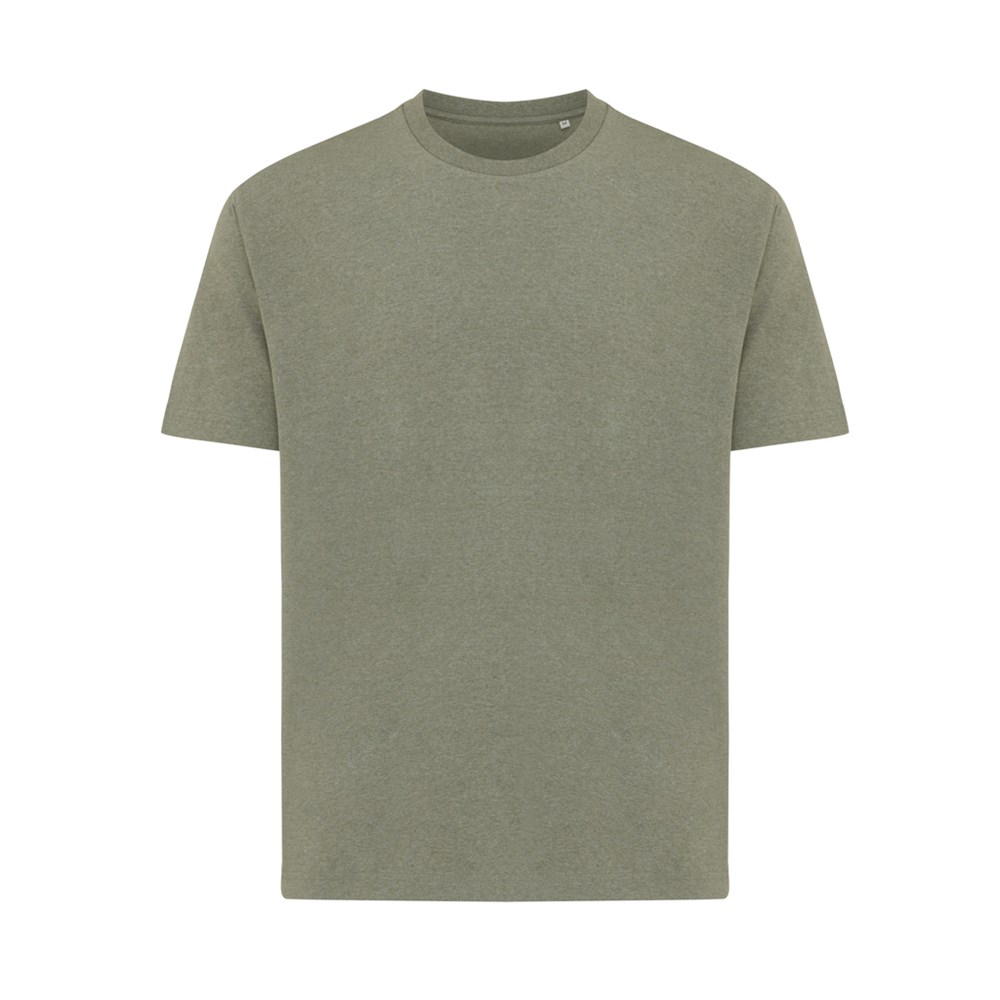 IQONIQ Teide T-Shirt aus recycelter Baumwolle