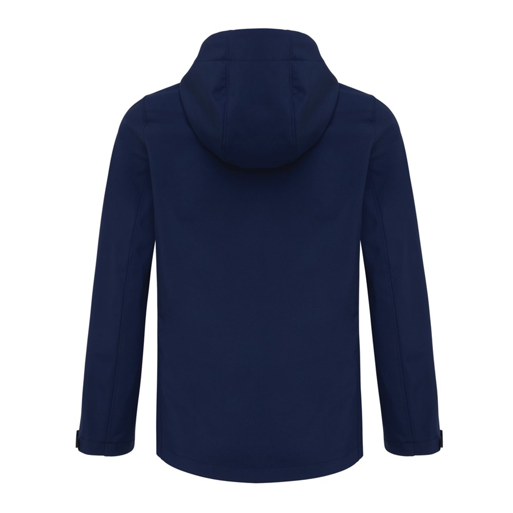 IQONIQ Makalu Damen Softshelljacke aus recyceltem Polyester