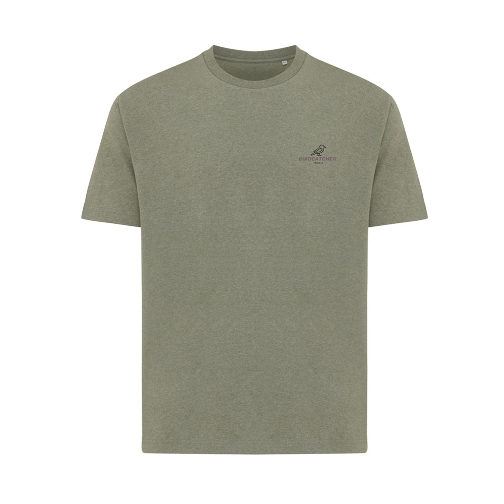 IQONIQ Teide T-Shirt aus recycelter Baumwolle IQONIQ Teide T-Shirt aus recycelter Baumwolle