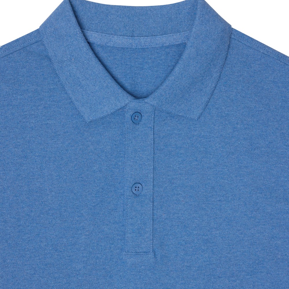 IQONIQ Yosemite Piqué-Poloshirt aus recycelter Baumwolle IQONIQ Yosemite Piqué-Poloshirt aus recycelter Baumwolle