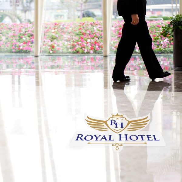 Floor Sticker- 1200-3000 cm²
