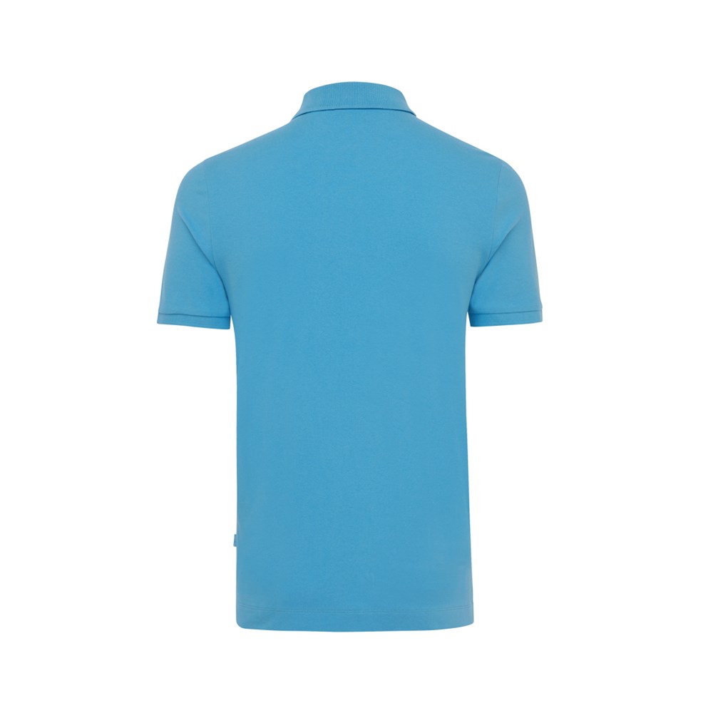 IQONIQ Yosemite Piqué-Poloshirt aus recycelter Baumwolle IQONIQ Yosemite Piqué-Poloshirt aus recycelter Baumwolle