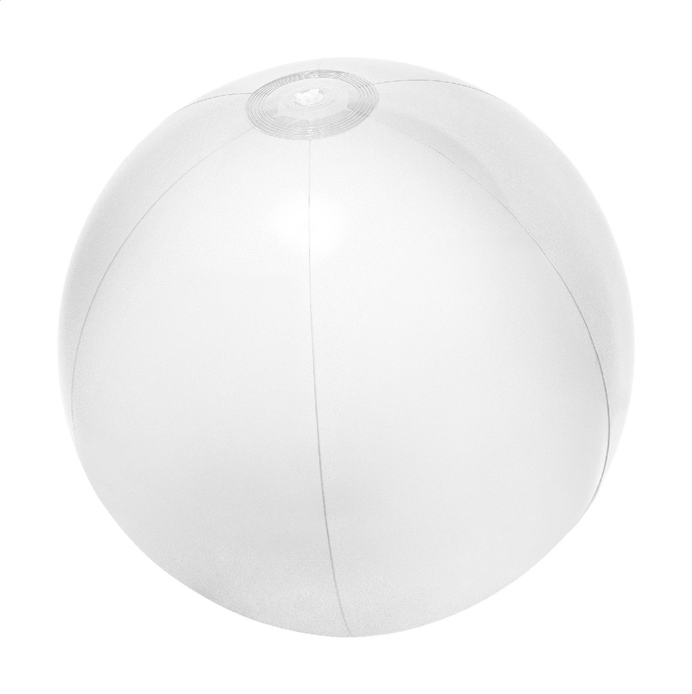 Patong - RPVC Strandball (ø40 cm) - weiß