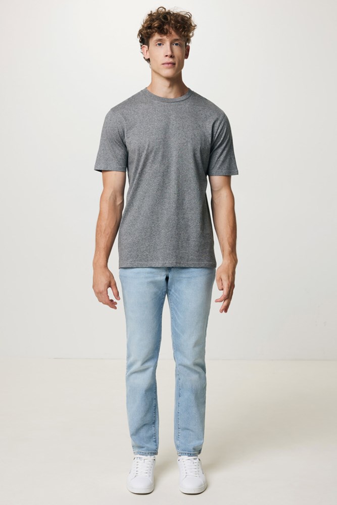 IQONIQ Sierra Lightweight T-Shirt aus recycelter Baumwolle IQONIQ Sierra Lightweight T-Shirt aus recycelter Baumwolle