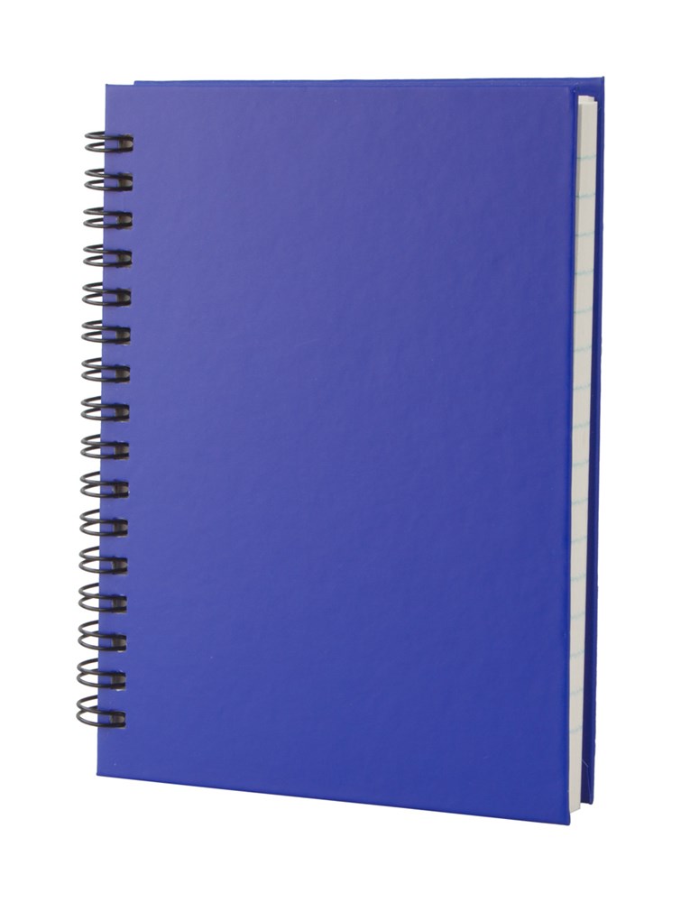 Cedrus A6 - Notizbuch - Blau