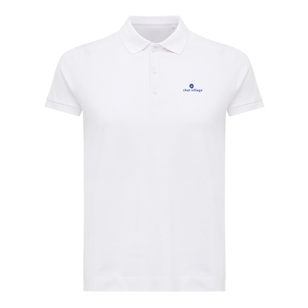 IQONIQ Yosemite Damen Piqué-Poloshirt aus rec. Baumwolle