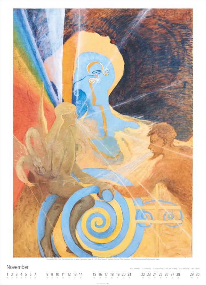 Hilma af Klint