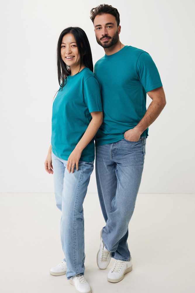 IQONIQ Sierra Lightweight T-Shirt aus recycelter Baumwolle IQONIQ Sierra Lightweight T-Shirt aus recycelter Baumwolle