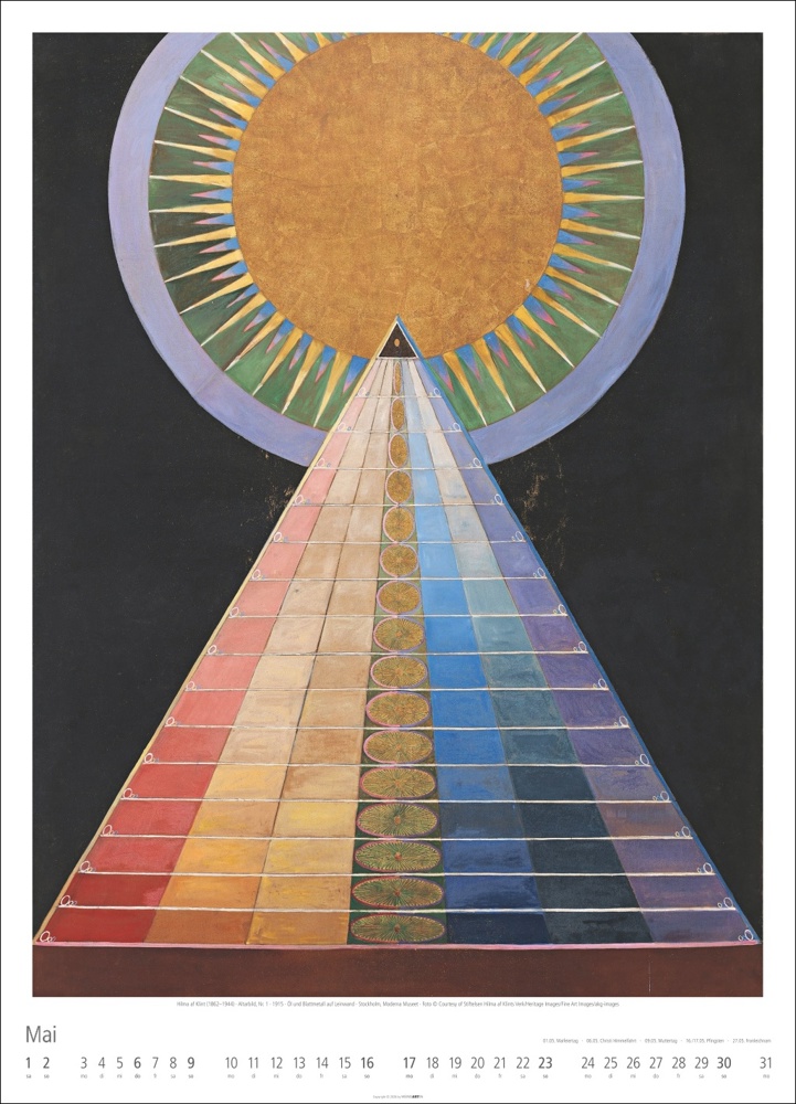 Hilma af Klint