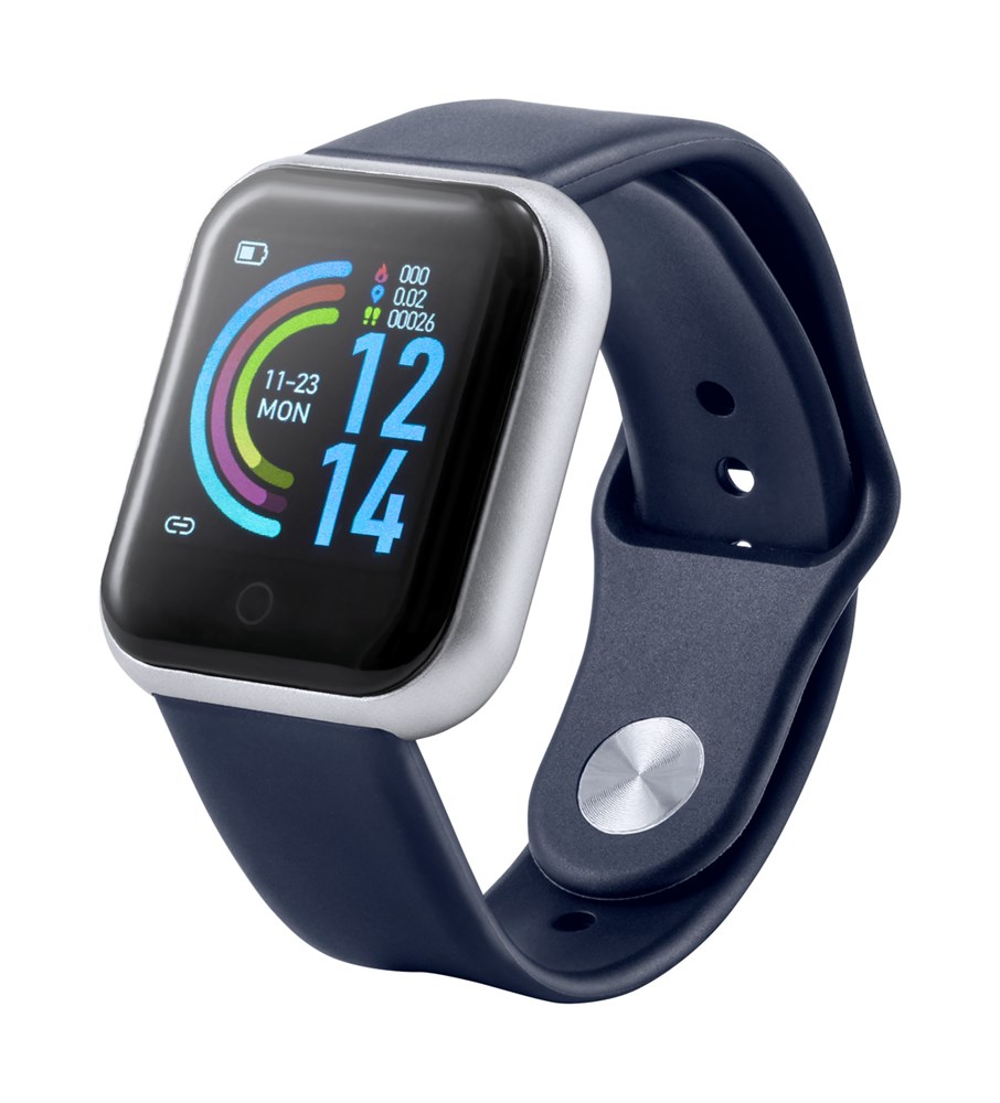 Wristo - Smart-Watch - dunkelblau
