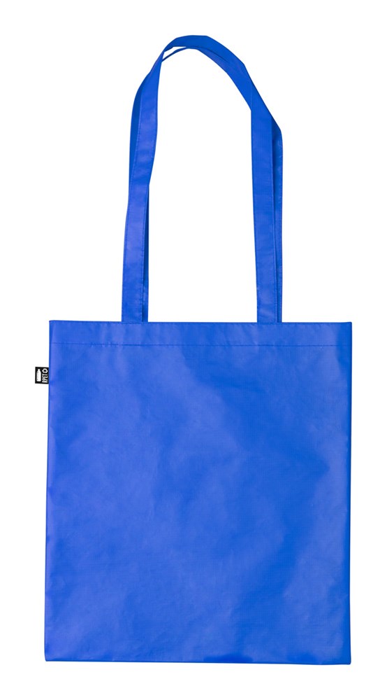 Horke - RPET Einkaufstasche - blau